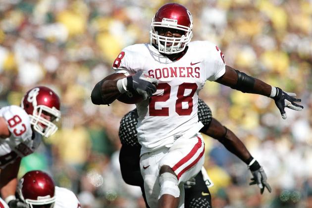 Oklahoma Sooners Football: The All-Time Dream Team