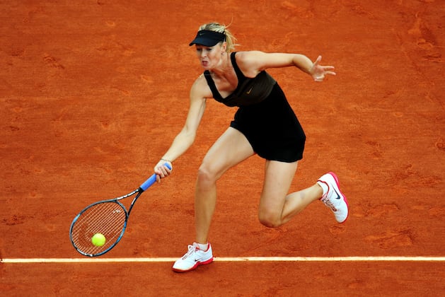 The Best Tennis Moments of 2012 So Far