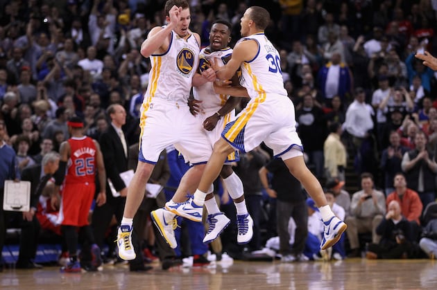 Golden State Warriors Are Playoff-Bound in 2012-13 and Here's Why