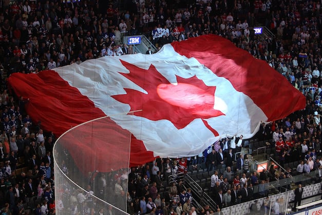 Power Ranking the Most Popular Sports Teams in Canada