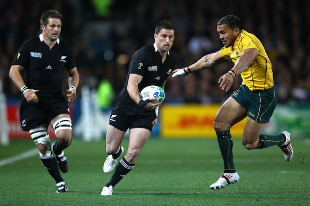 2012 Rugby Championship: All Blacks vs. Wallabies Preview