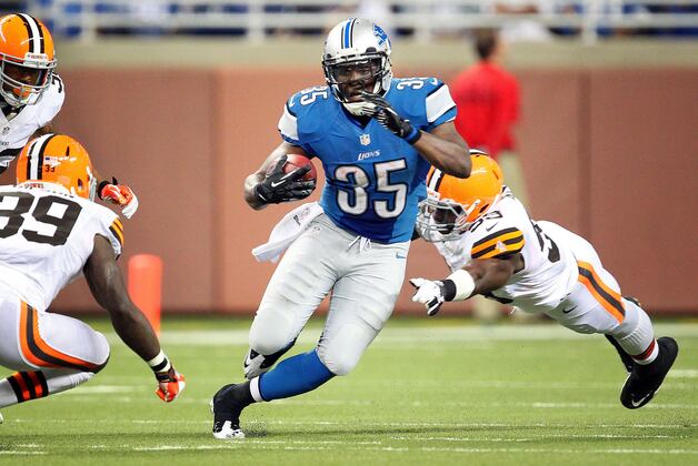Updating Detroit Lions' Key Position Battles in Training Camp