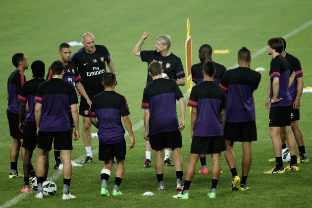 Arsenal FC: 5 Things the Gunners Must Do Before 12/13 Season