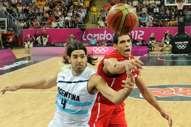 Olympic Men's Basketball: 20 Best International Stars in London