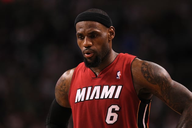 Miami Heat: Predicting LeBron James' 10 Biggest Games of Next Season