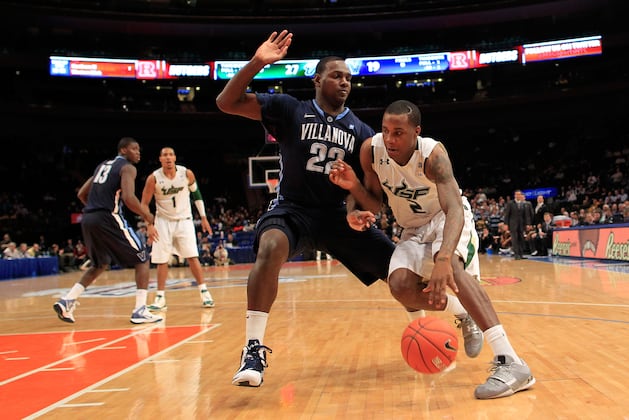 Villanova Basketball: 7 Bold Predictions for the Wildcats' 2012-13 Season
