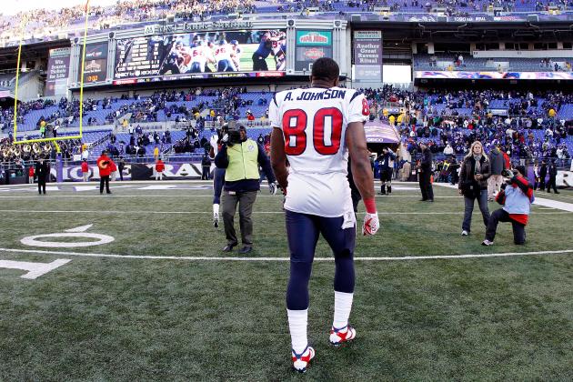 Fantasy Football 2012: 5 Busts Being Drafted in 1st 2 Rounds