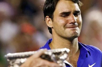 The 20 Biggest Criers in Sports