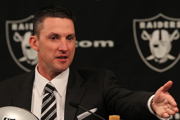 4 Bright Spots in Oakland Raiders' 1st 2012 Preseason Game