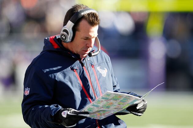 Houston Texans' 5 Toughest Matchups on the Schedule This Season