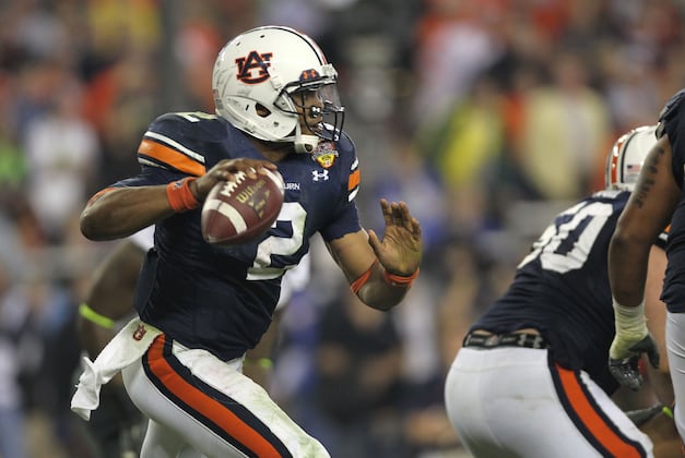 Auburn Football: The Tigers All-Time Dream Team
