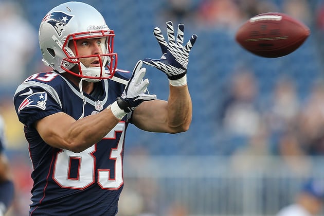 New England Patriots: 5 Reasons Not Giving Welker an Extension Was a Mistake
