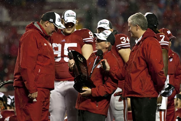 Big Ten Football: Predicting the Final Leaders Division Standings