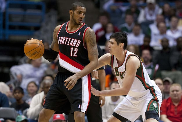 Portland Trail Blazers: Stat Projections for the Starting Unit