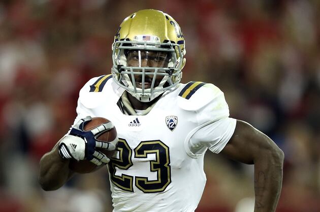 UCLA Football: Breaking Down the Depth at Running Back