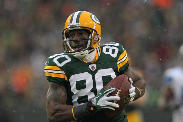 Green Bay Packers: Why Donald Driver Will Win the Starting Job at WR
