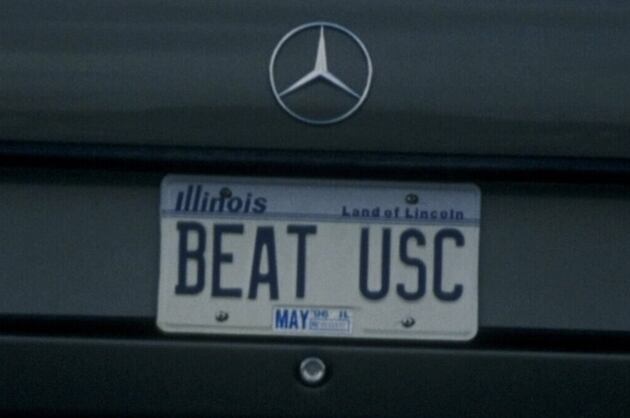 50 College Football License Plates We'd Like to See