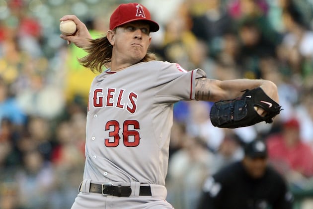 AL Cy Young Award Rankings: Is Jered Weaver Catching Up to Justin Verlander?