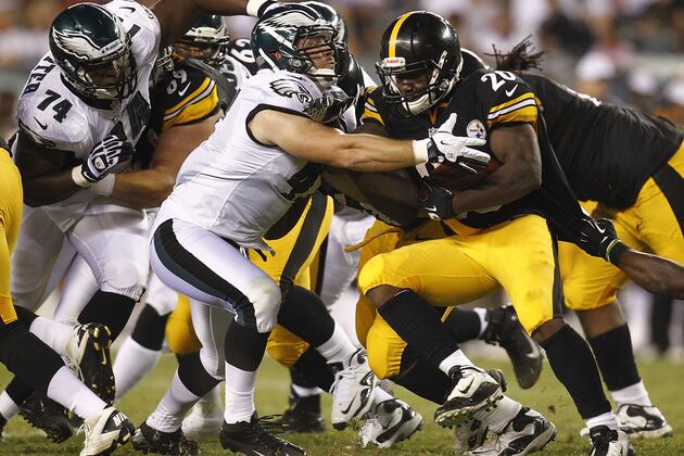 Updating Pittsburgh Steelers' Key Position Battles in Training Camp