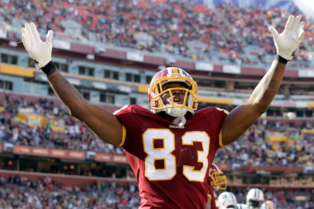 Washington Redskins: Projected Regular Season Lineup After Preseason Week 2