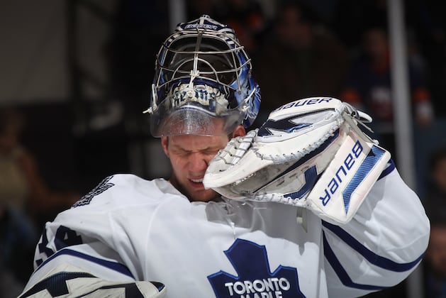 Maple Leafs Free Agency: 3 Goaltenders Toronto Must Target ASAP