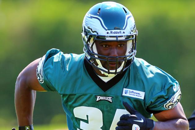 Philadelphia Eagles Rookies Who Are Struggling in Camp
