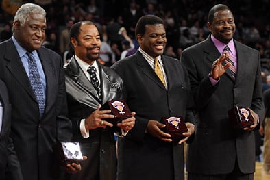 New York Knicks: Ranking the 10 Greatest Players in Knicks History