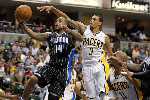Previewing Complete Orlando Magic Depth Chart Post-Dwight Howard Trade
