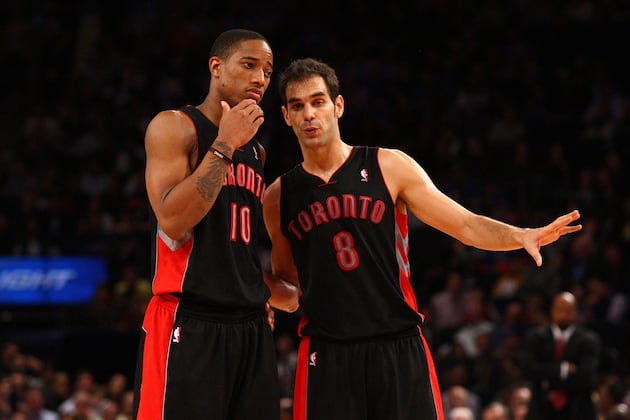 4 Reasons the Toronto Raptors Will Finally Return to the Playoffs in 2012-13