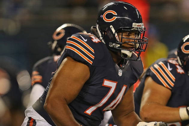Chicago Bears: Why Chris Williams Will Win the Starting Job at LT