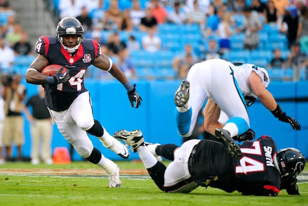 Fantasy Football 2012: 5 Best Handcuffs to Have at Running Back