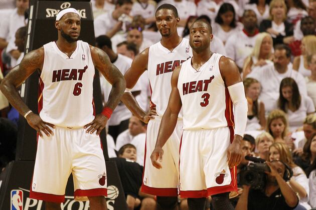 NBA Power Rankings: Ranking Would-Be 3-on-3 Squads for Each Team