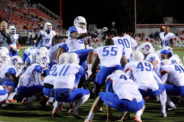 Boise State Football: The All-Time Dream Team