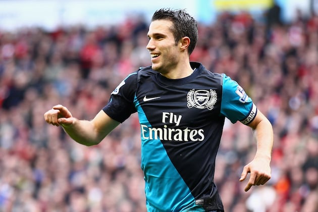 Manchester United Transfer News: Winners and Losers from United-RVP Deal