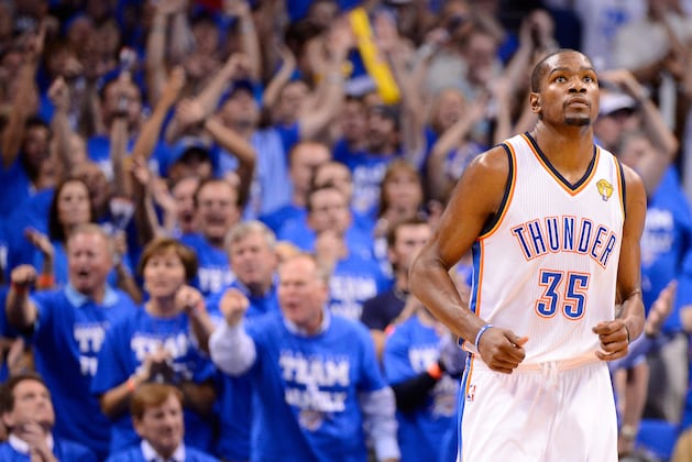 NBA Playoff Predictions for the 2012-13 Season