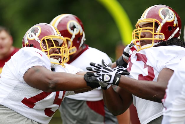 Washington Redskins: What Adam Gettis Brings to 'Skins Roster