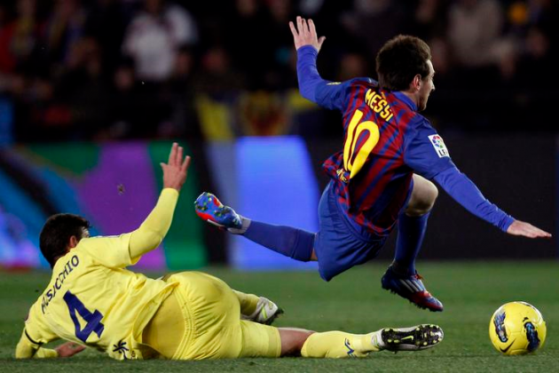 Why Manchester City Should Break the Bank to Sign Mateo Musacchio