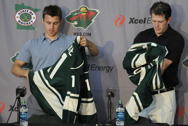 2012 NHL Free Agency: 10 Biggest Shockers of FA Period Thus Far