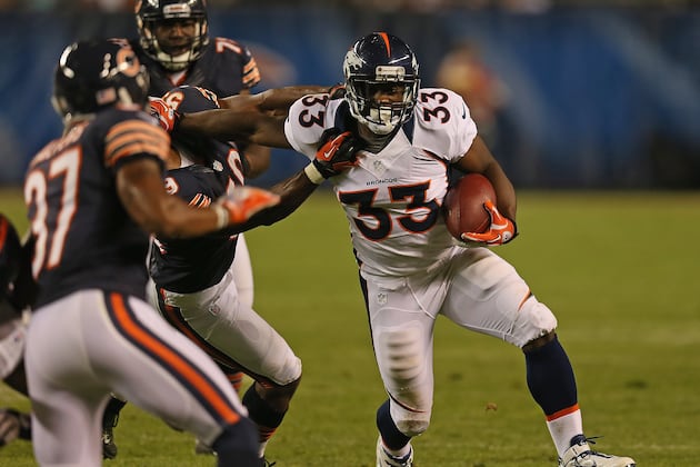 Denver Broncos Preseason Highlights: 4 Rising Players Pushing to Make Team