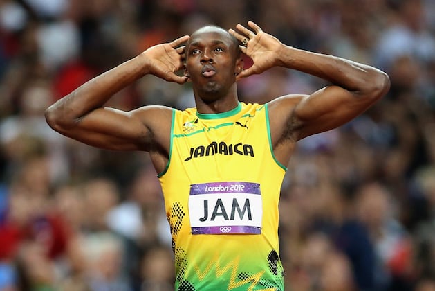 London 2012: 5 Reasons the World Will Never Forget Usain Bolt