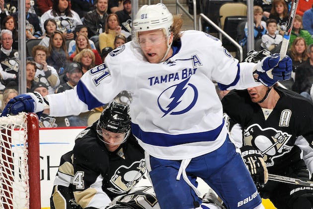 Tampa Bay Lightning: 5 Reasons Steven Stamkos Will Become the Face of the NHL