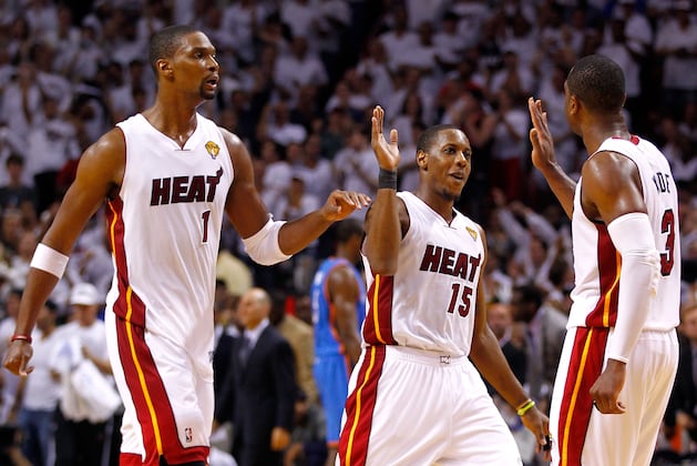 Miami Heat: Breaking Down the Best Starting Lineup for Miami