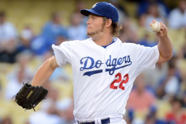 MLB Baseball: Top 5 Candidates for NL Cy Young