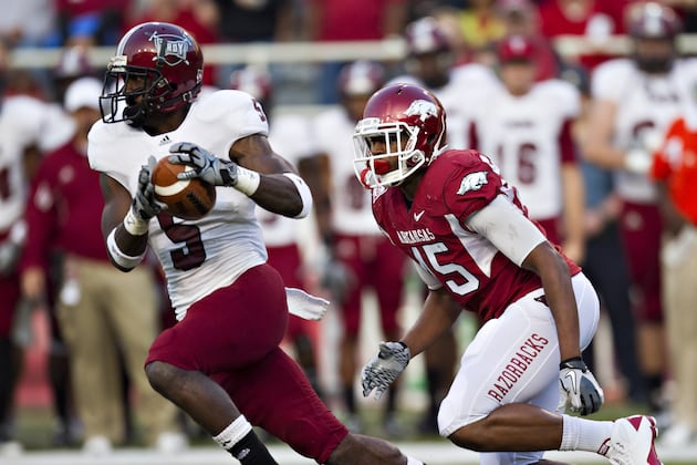 Arkansas Football: What You Need to Know About Razorbacks LB Alonzo Highsmith