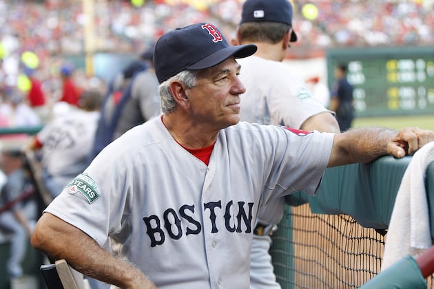 10 Top Candidates to Replace Bobby Valentine as Boston Red Sox Manager