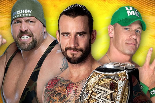 WWE SummerSlam 2012 Predictions: Match-by-Match Breakdown