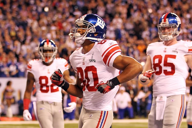 3 Candidates to Be This Year's Victor Cruz