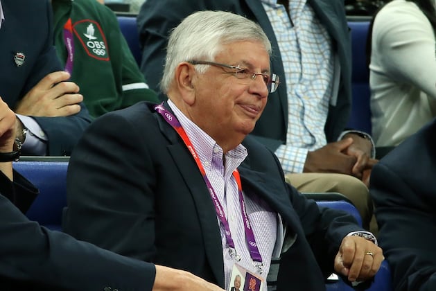 7 Reasons Non-Laker Fans Hate David Stern and the NBA