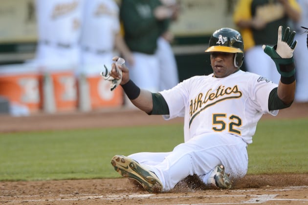 5 Signs Yoenis Cespedes Can Win an MVP in the Next 5 Years