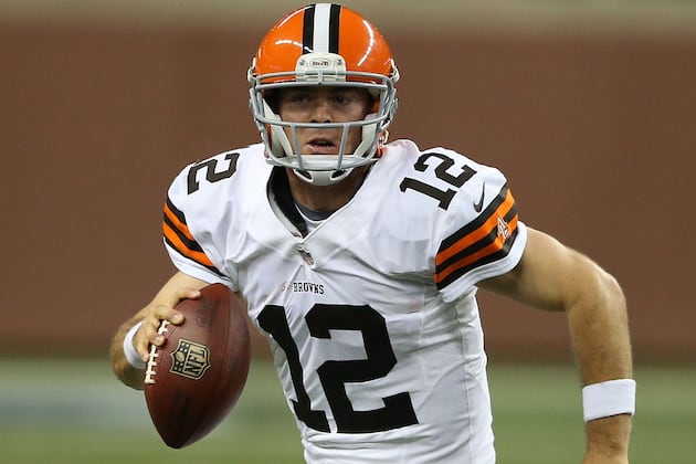 How a Colt McCoy Trade to the Green Bay Packers Would Benefit Everyone